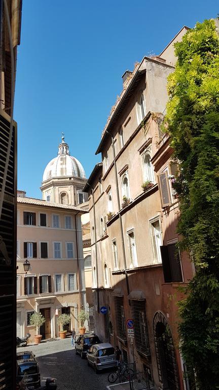 Navona Art Apartment Rome Buitenkant foto