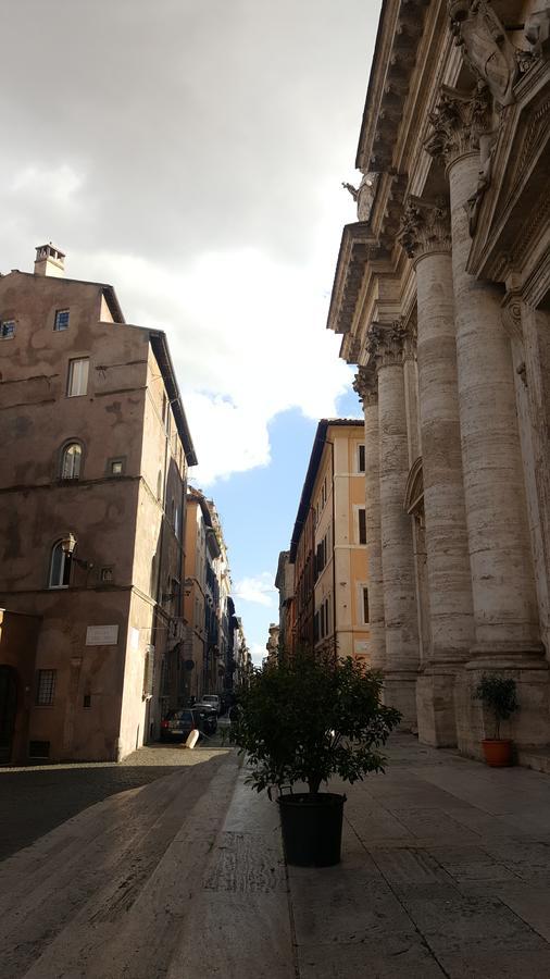 Navona Art Apartment Rome Buitenkant foto