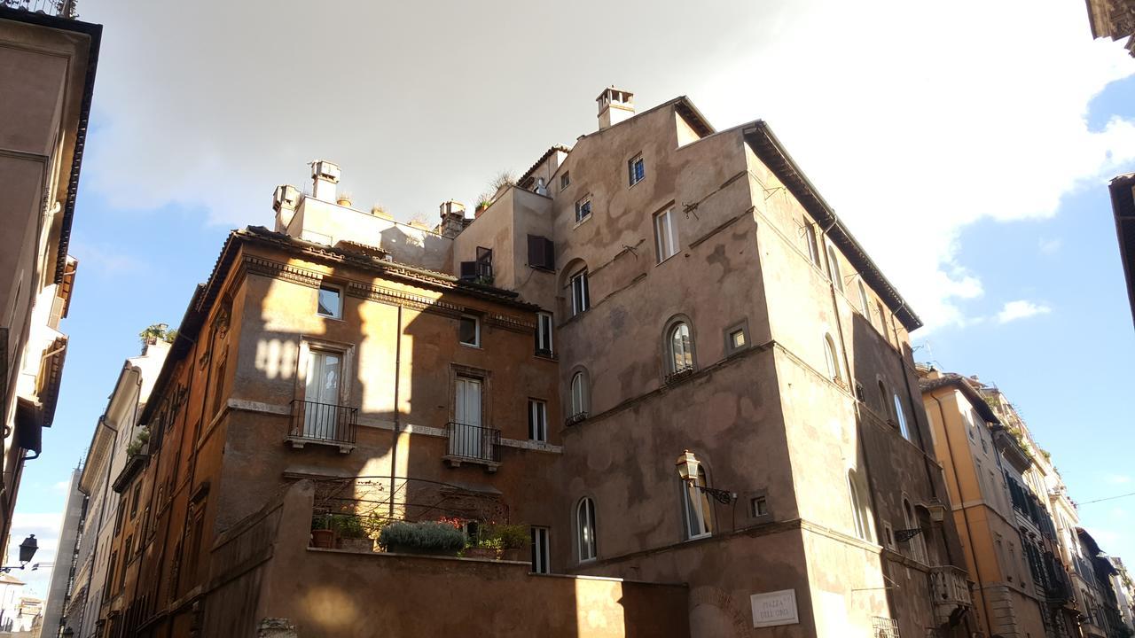 Navona Art Apartment Rome Buitenkant foto