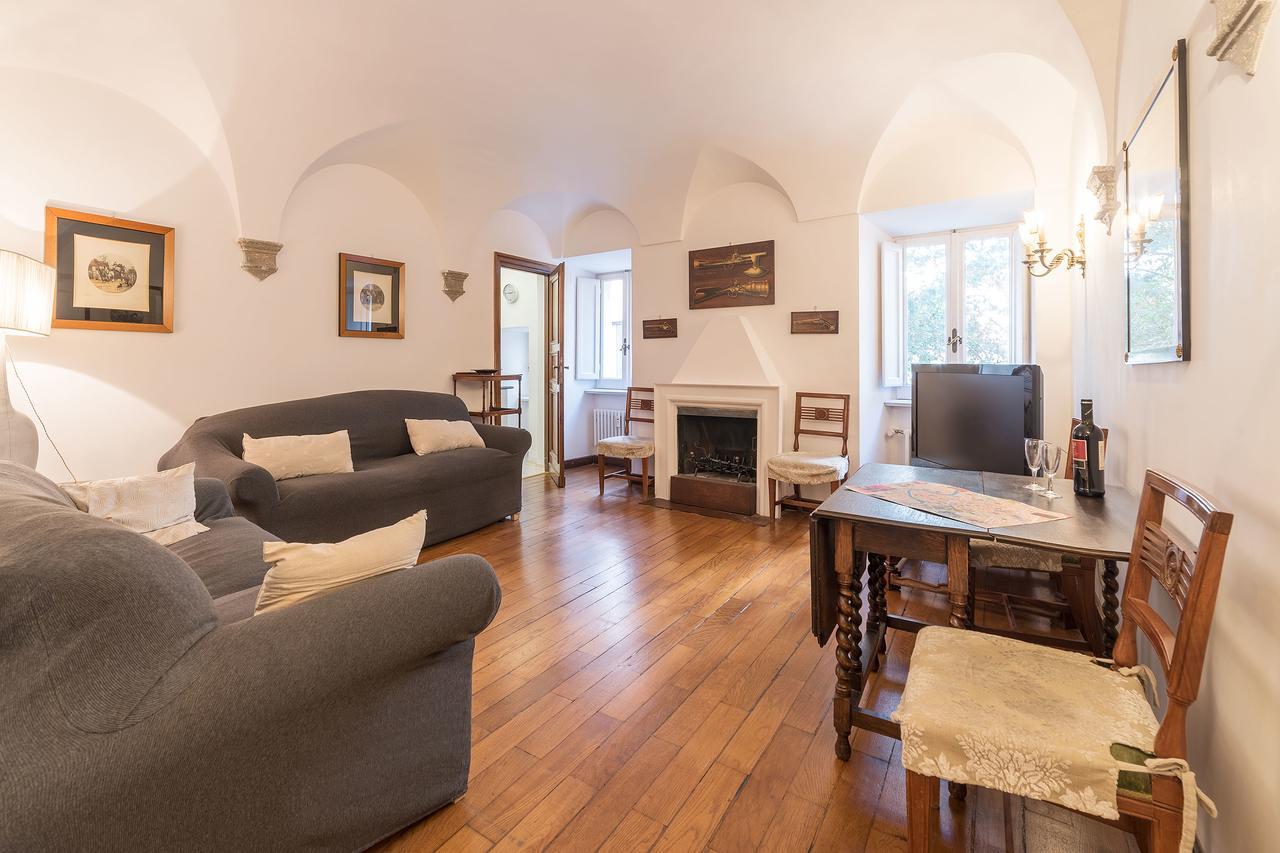 Navona Art Apartment Rome Buitenkant foto
