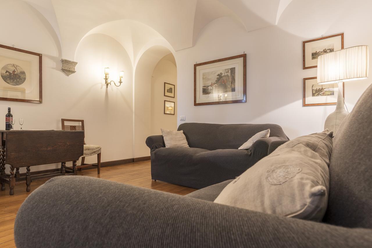 Navona Art Apartment Rome Buitenkant foto