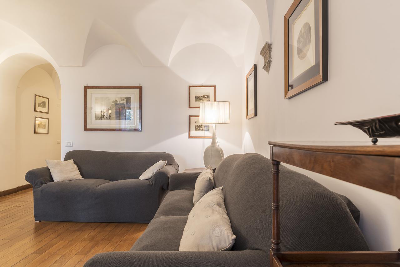 Navona Art Apartment Rome Buitenkant foto