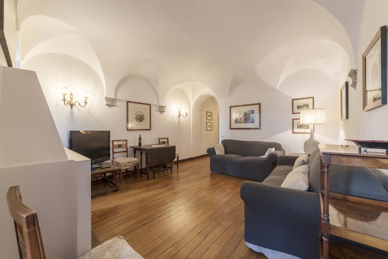 Navona Art Apartment Rome Buitenkant foto
