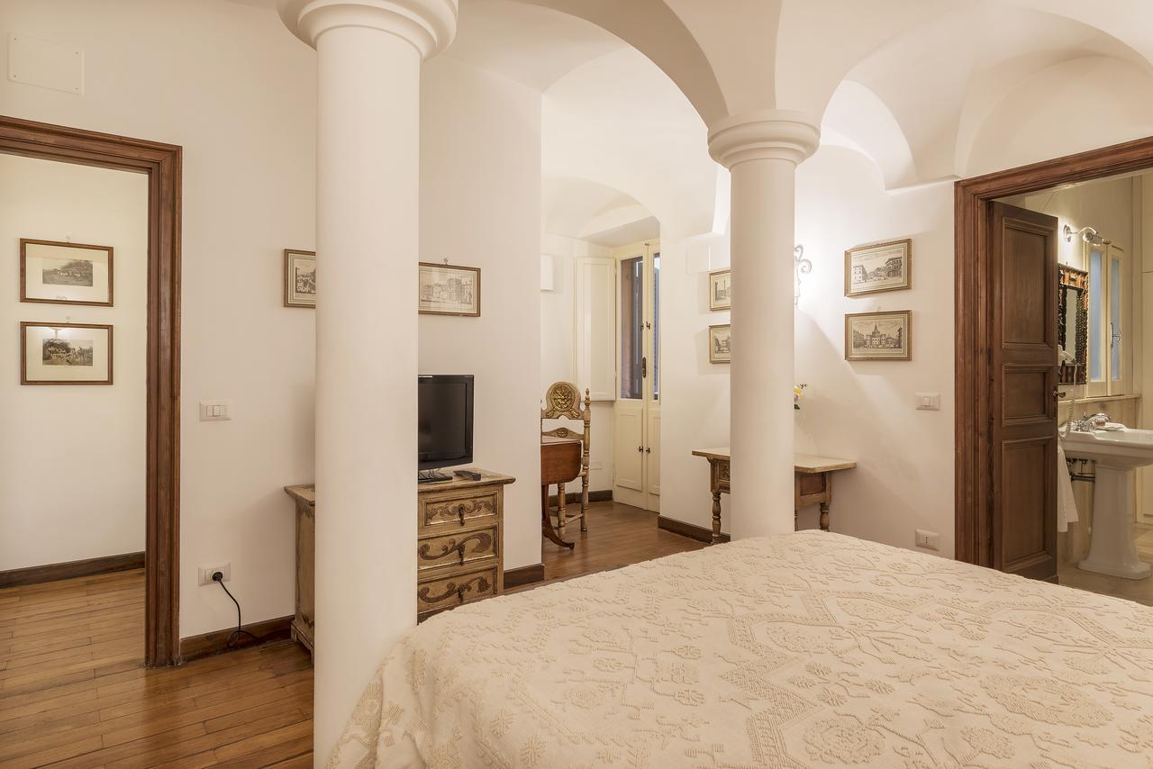 Navona Art Apartment Rome Buitenkant foto