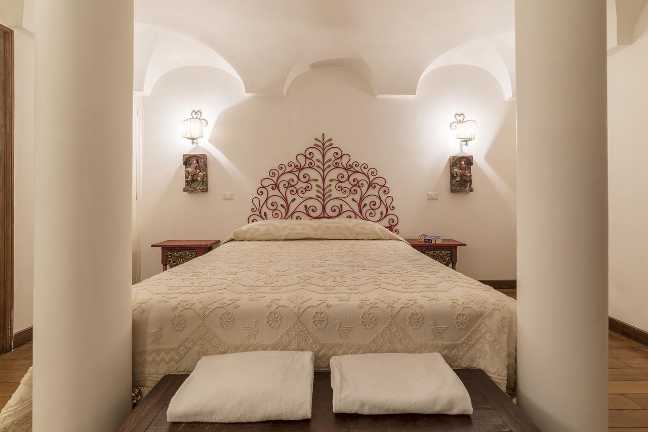 Navona Art Apartment Rome Buitenkant foto