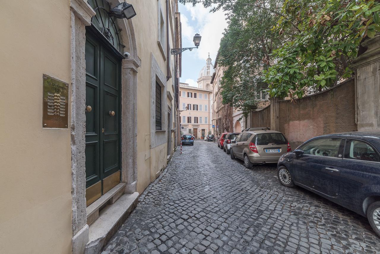 Navona Art Apartment Rome Buitenkant foto