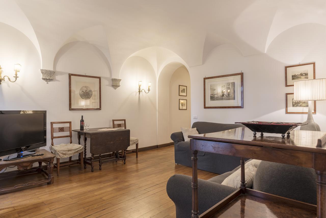 Navona Art Apartment Rome Buitenkant foto