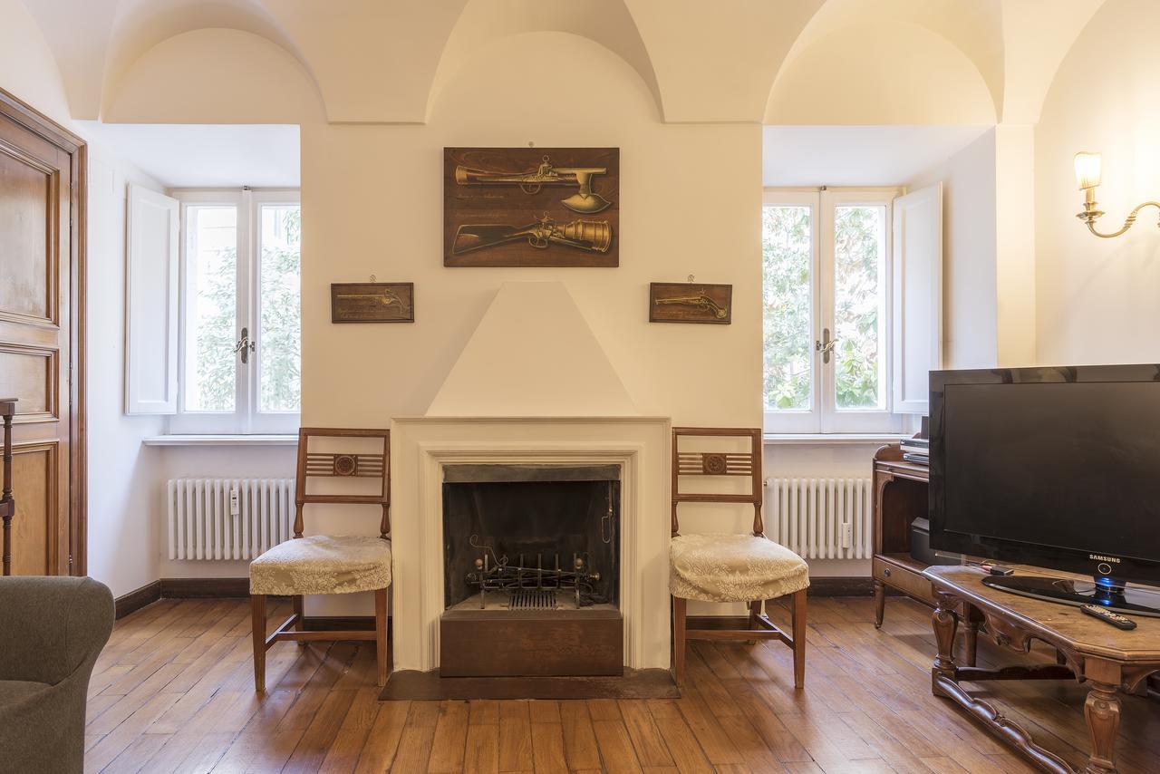 Navona Art Apartment Rome Buitenkant foto