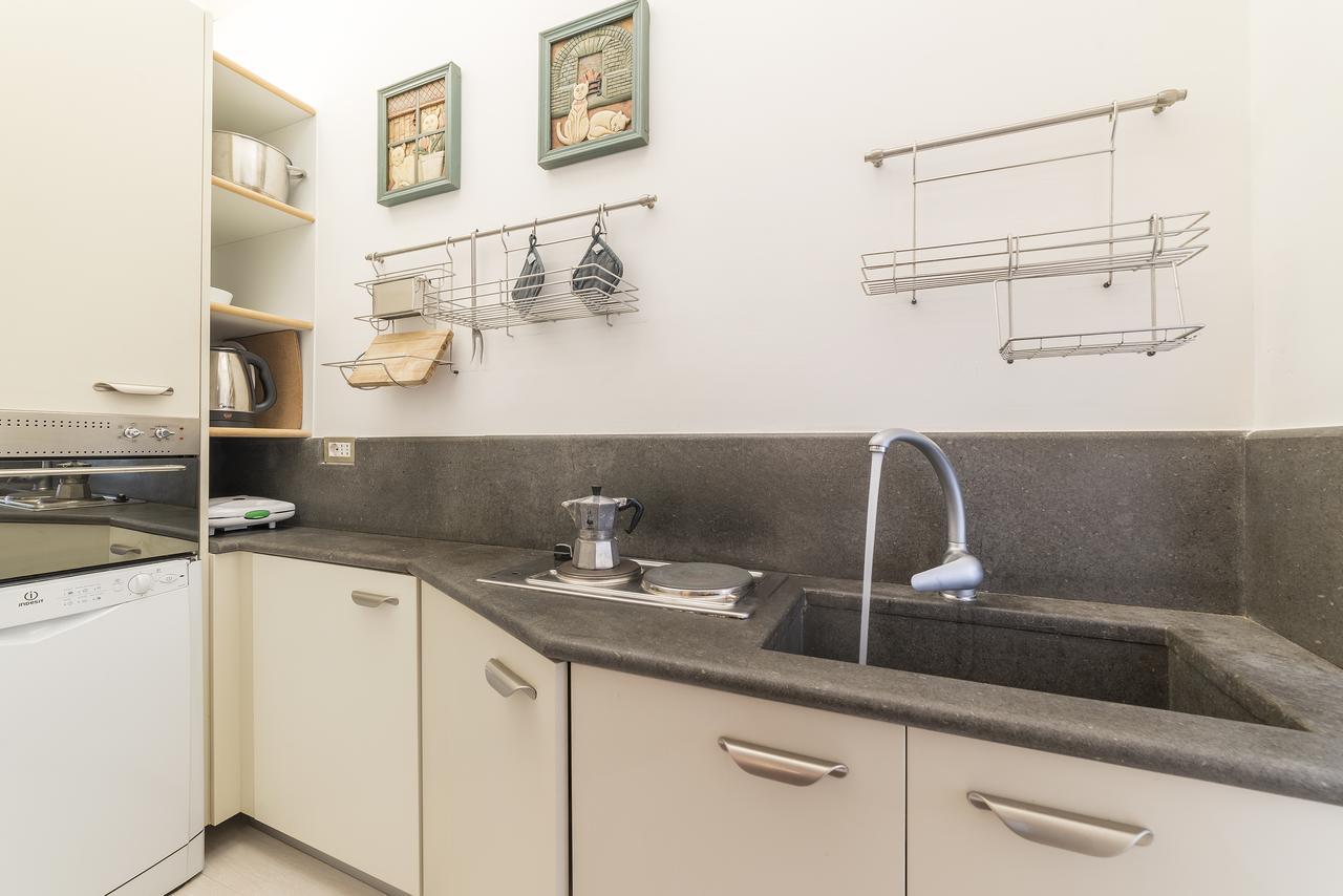 Navona Art Apartment Rome Buitenkant foto