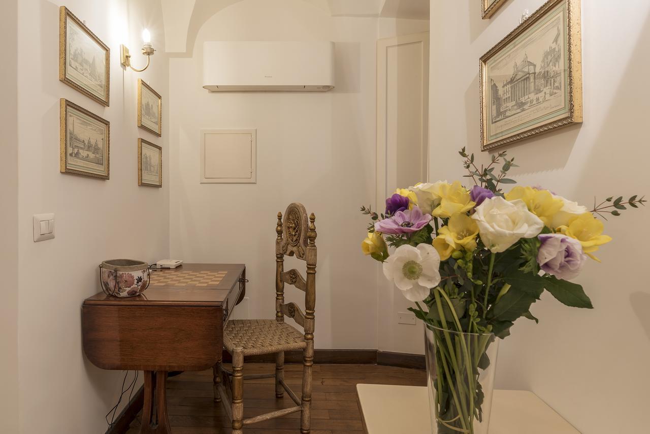 Navona Art Apartment Rome Buitenkant foto