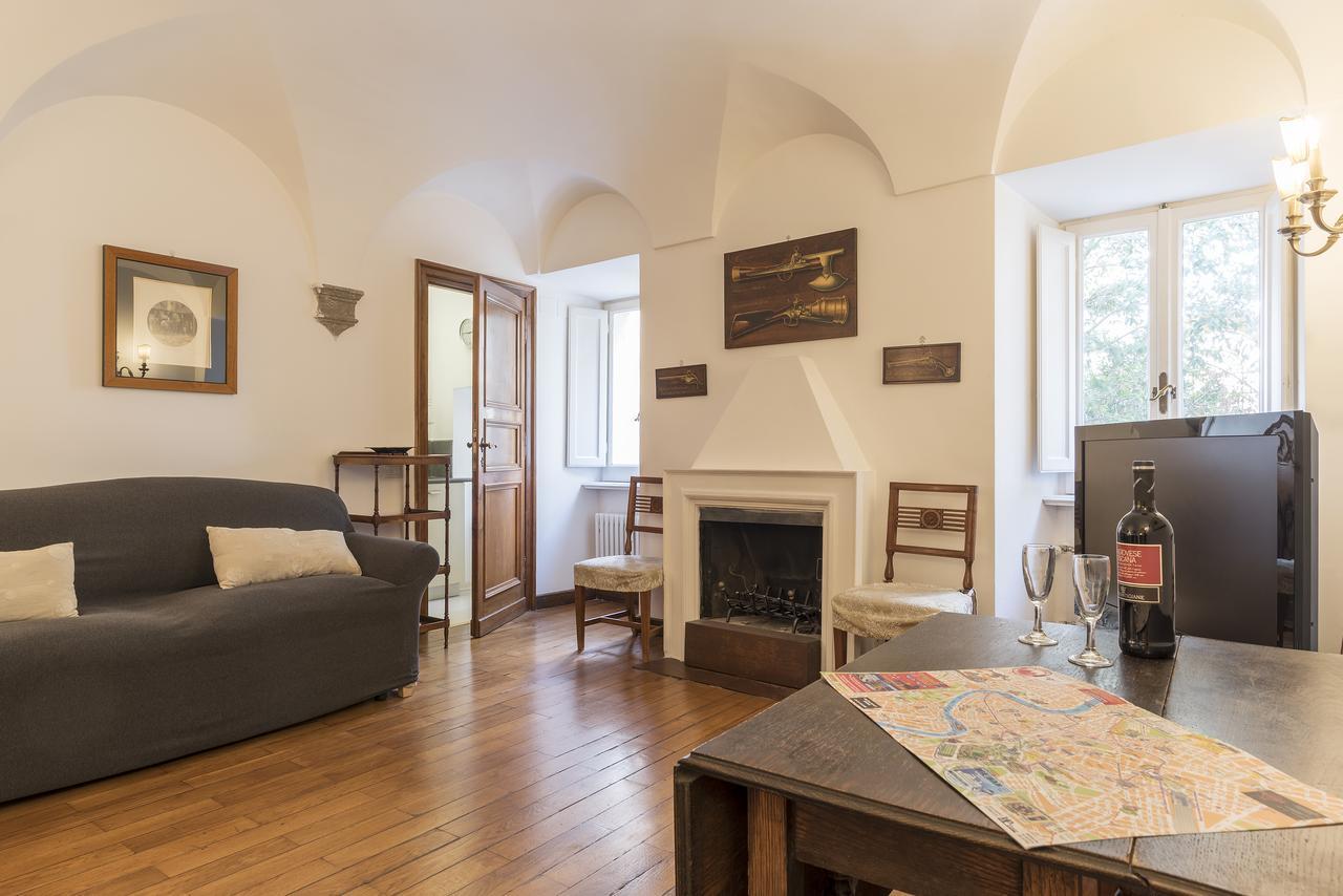Navona Art Apartment Rome Buitenkant foto