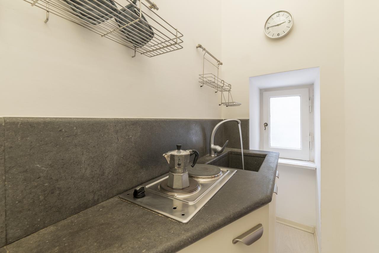 Navona Art Apartment Rome Buitenkant foto