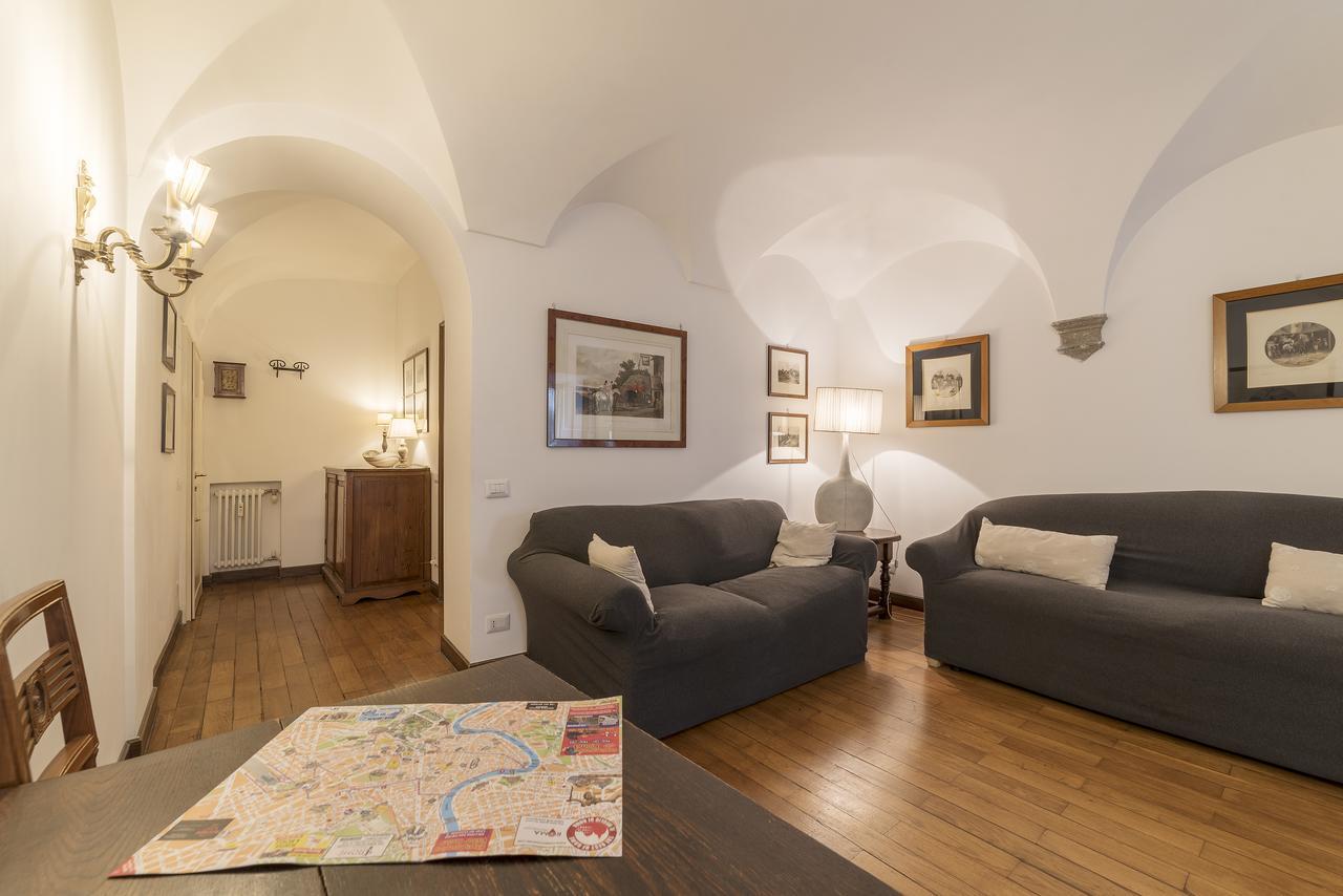 Navona Art Apartment Rome Buitenkant foto