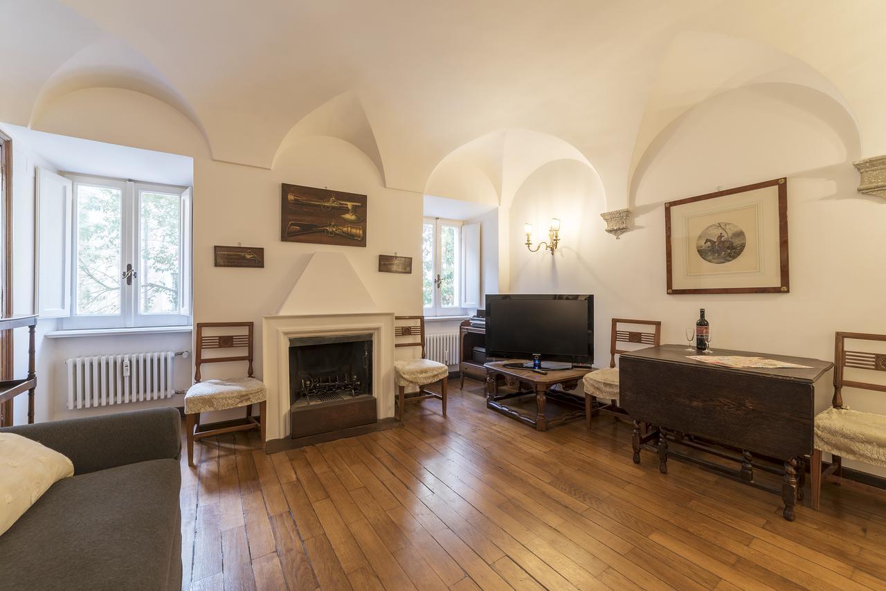 Navona Art Apartment Rome Buitenkant foto