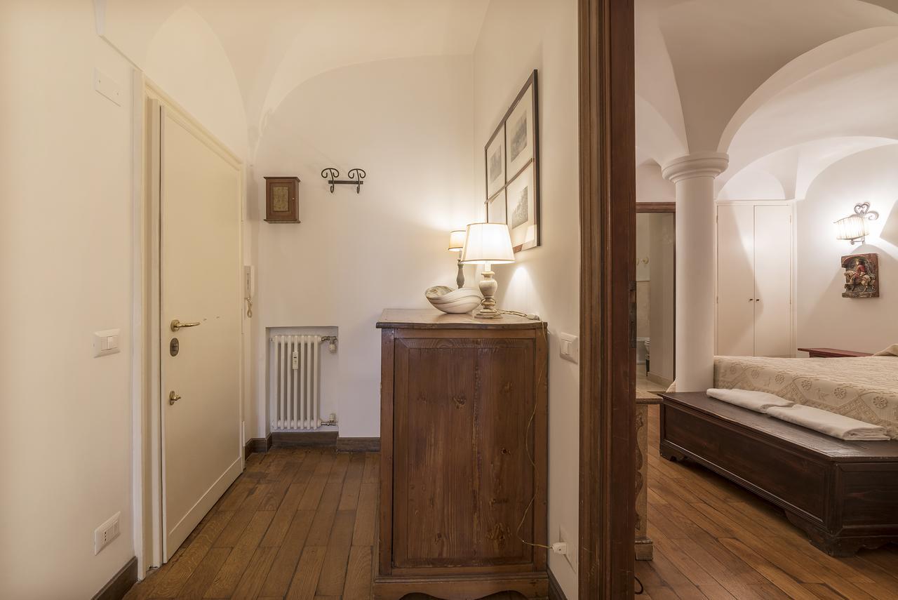 Navona Art Apartment Rome Buitenkant foto