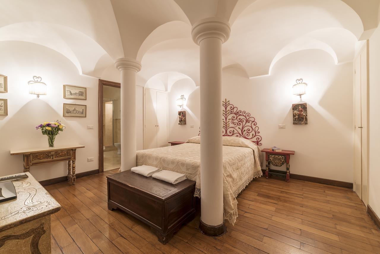 Navona Art Apartment Rome Buitenkant foto