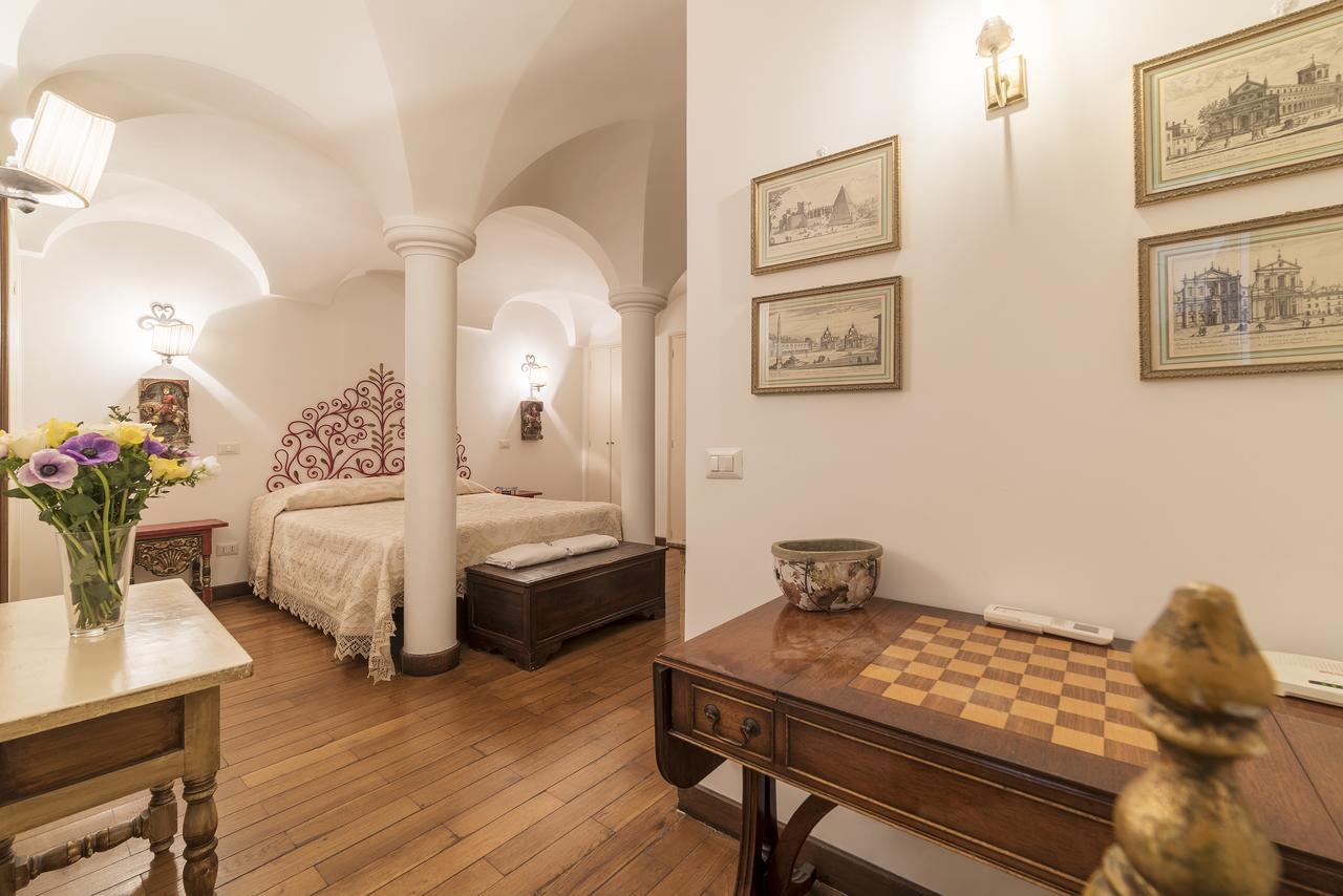 Navona Art Apartment Rome Buitenkant foto