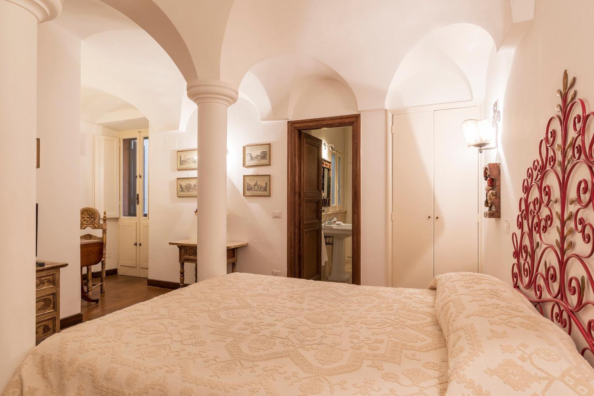 Navona Art Apartment Rome Buitenkant foto