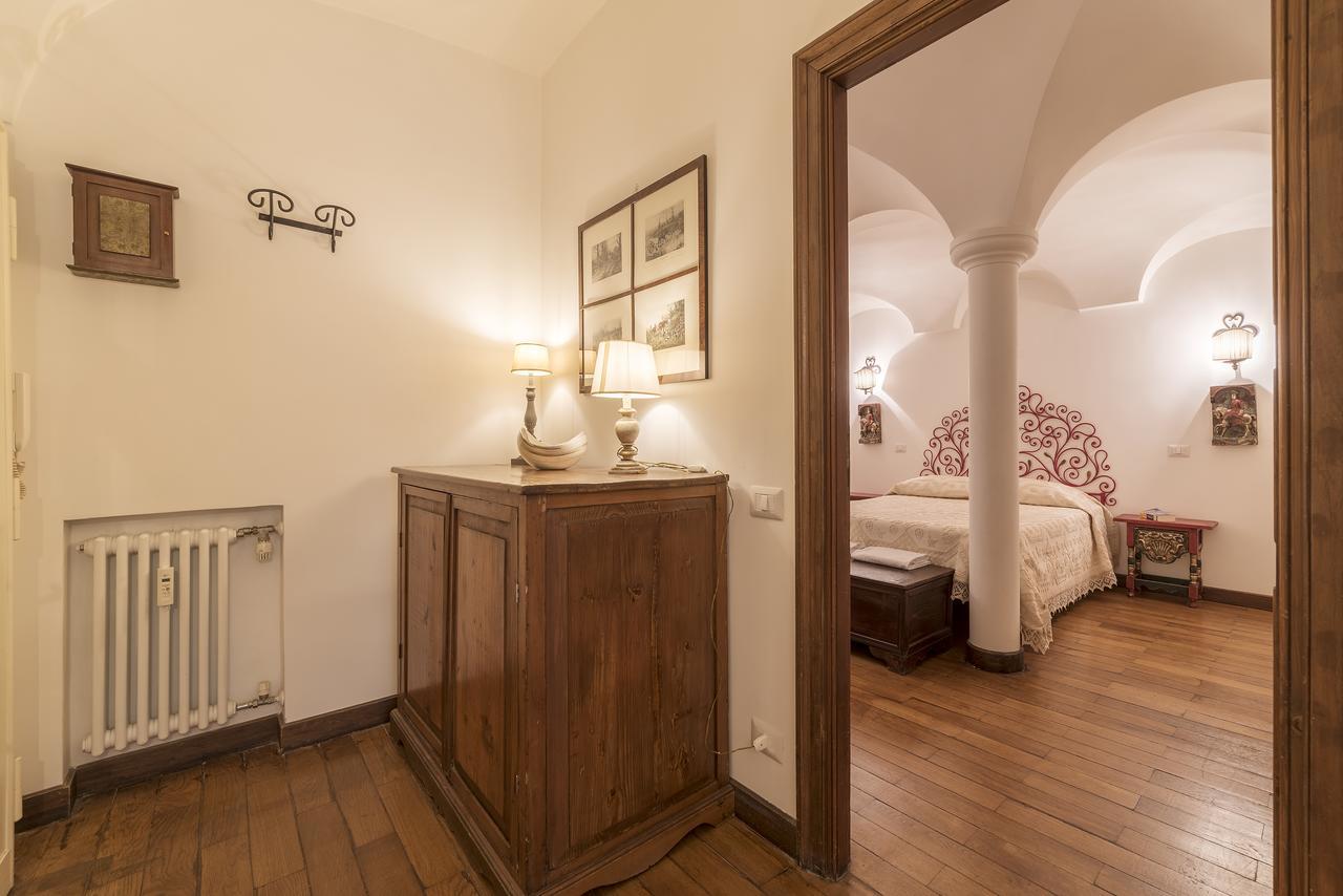 Navona Art Apartment Rome Buitenkant foto